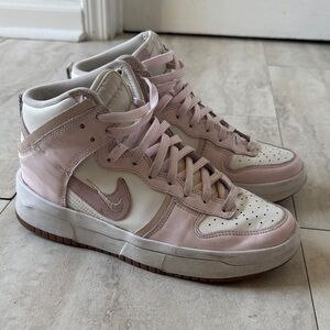 Nike Dunk High Up - size 8.5